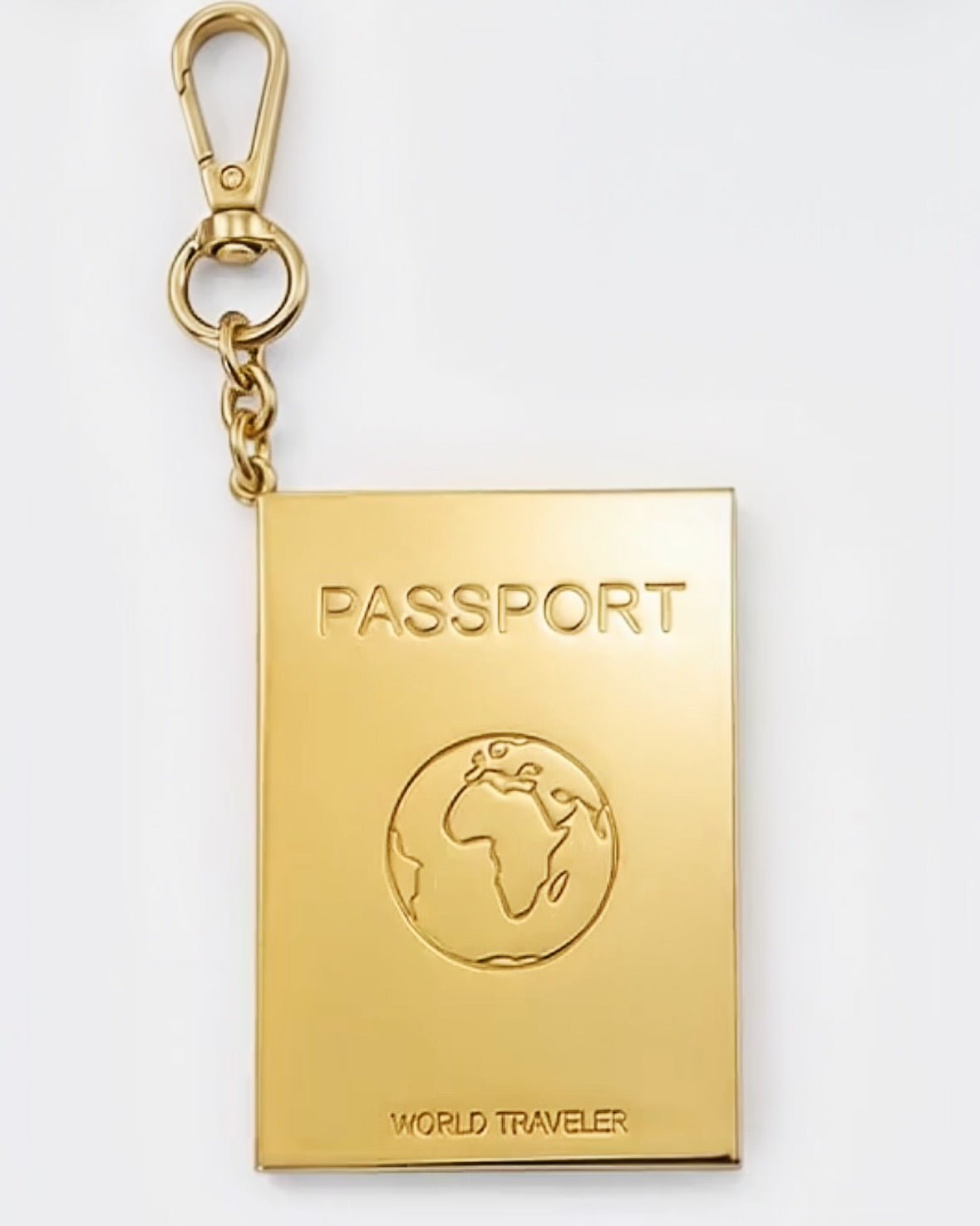 Passport Charm - Starletta Astroga