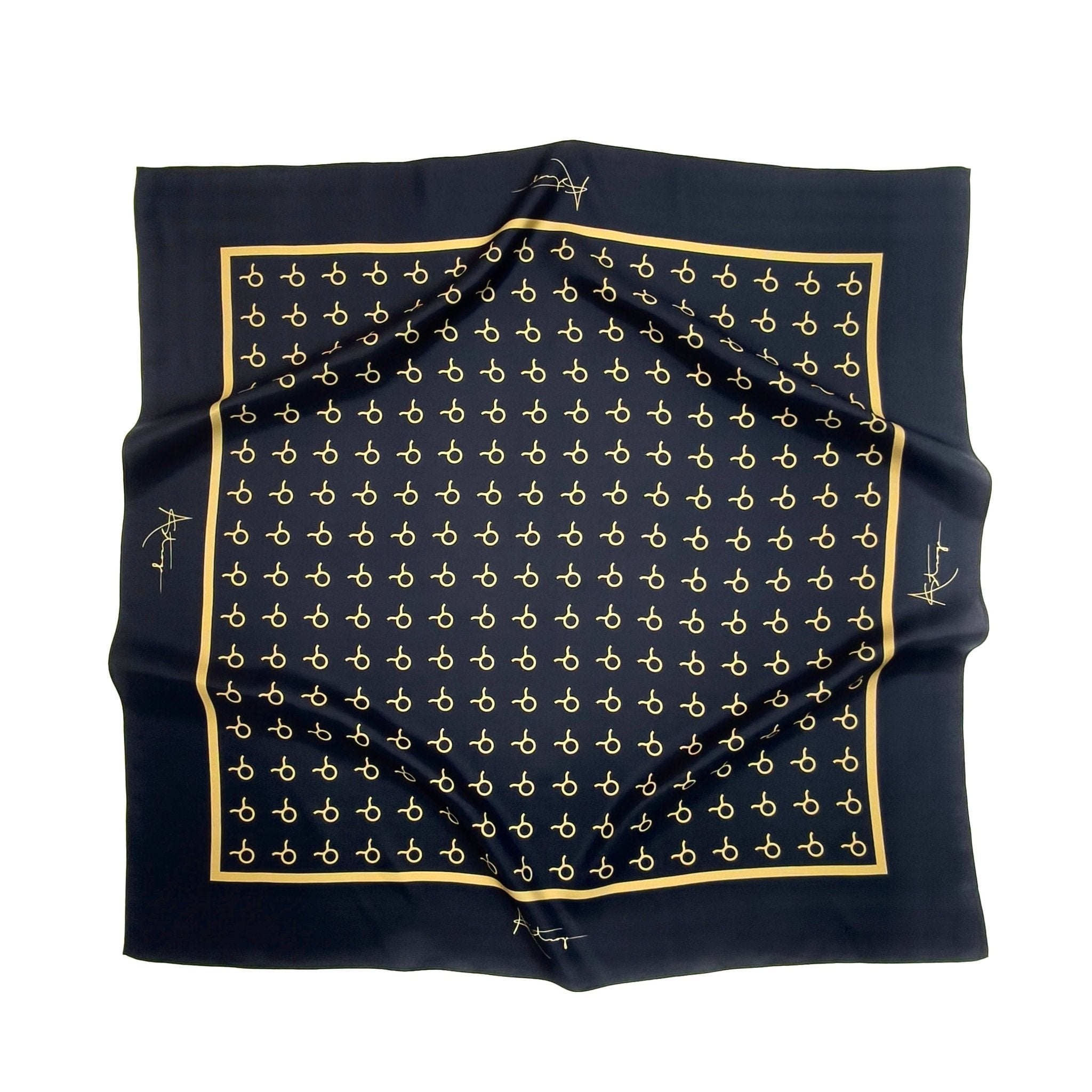Taurus Logo Scarf - Starletta Astroga