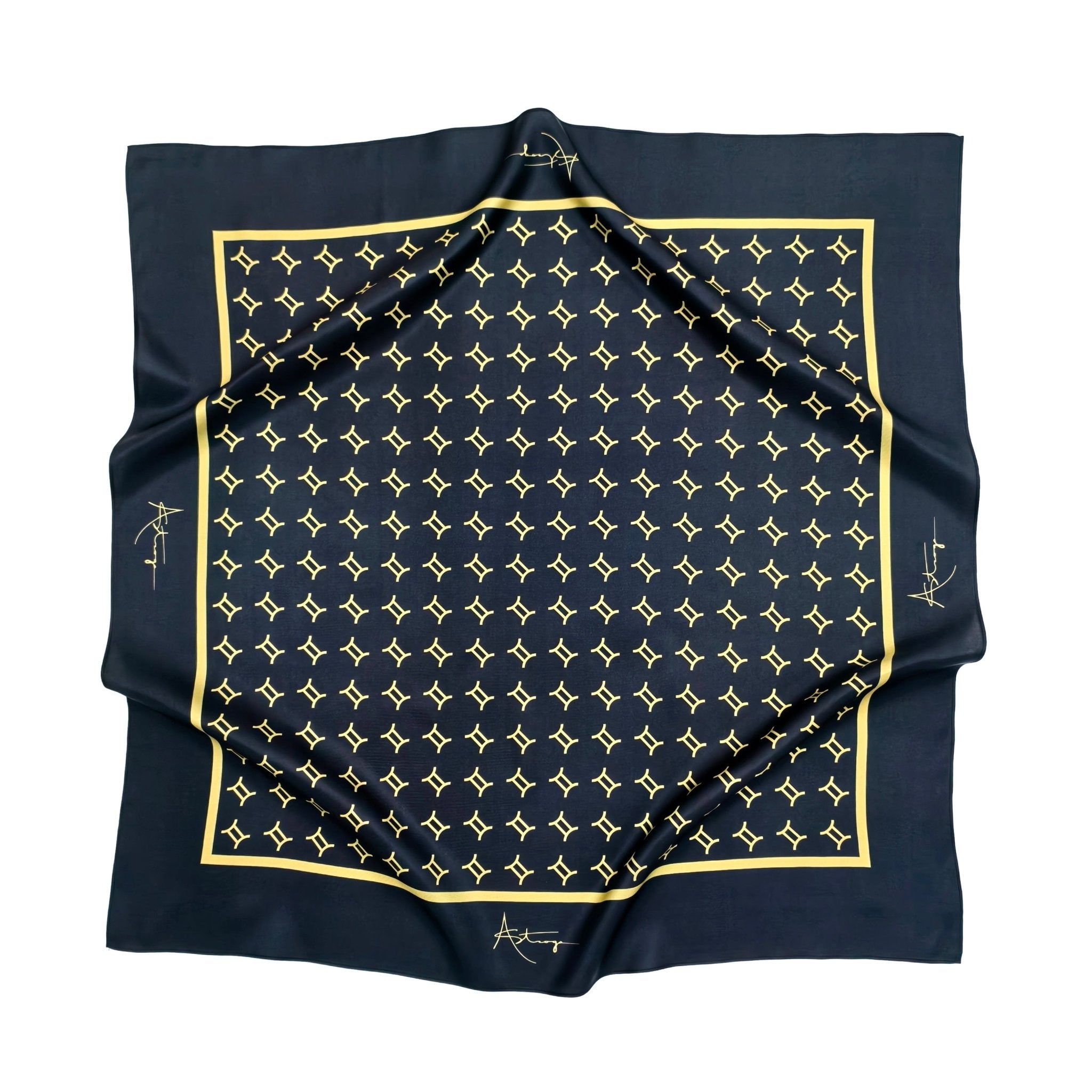 Gemini Logo Scarf - Starletta Astroga