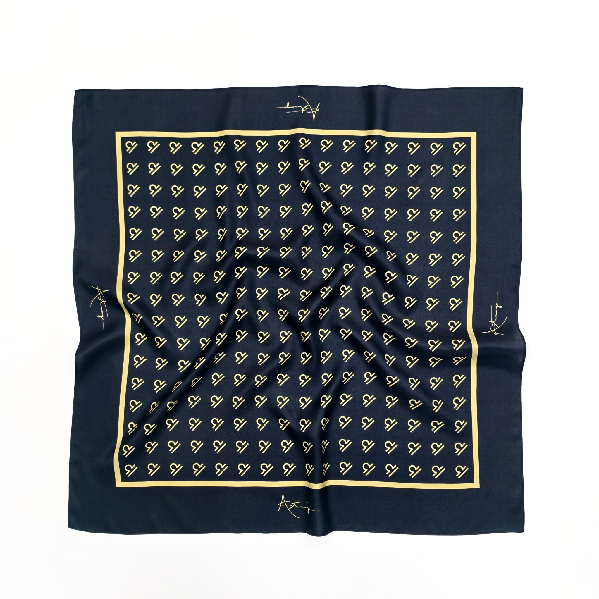Libra Logo Scarf - Starletta Astroga