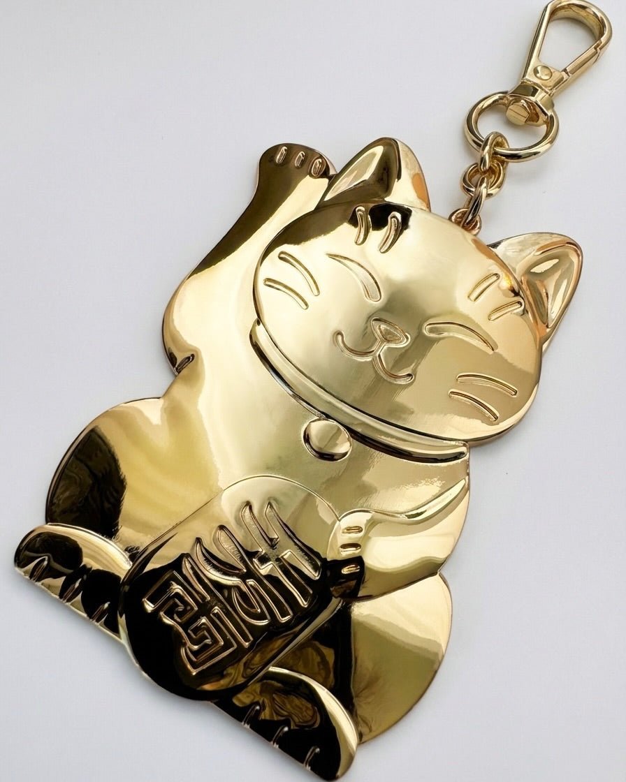 Lucky Cat Charm | Starletta Astroga