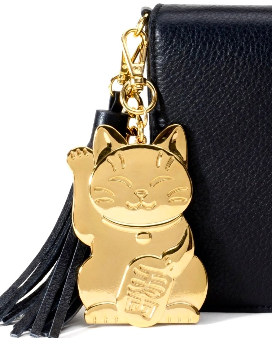 Lucky Cat Charm - Starletta Astroga