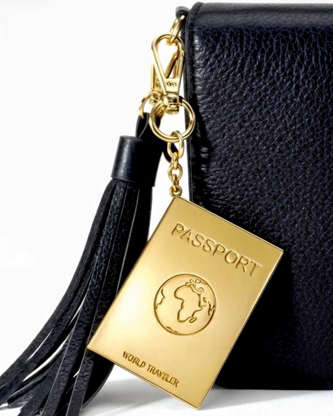 Passport Charm - Starletta Astroga