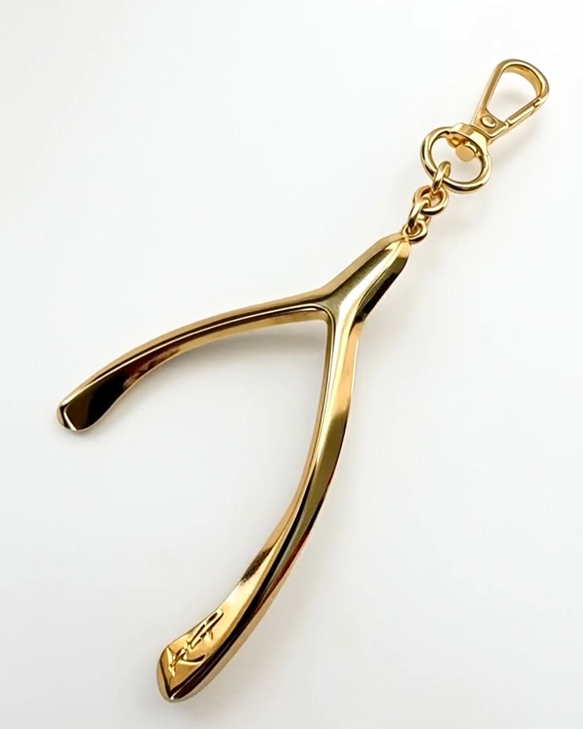 Wishbone Charm - Starletta Astroga